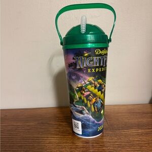 Nightfall Expedition Green Souvenir Cup